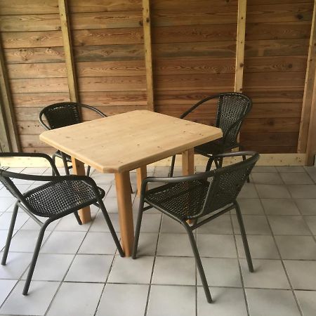 Apartment Sioux Егинг Екстериор снимка