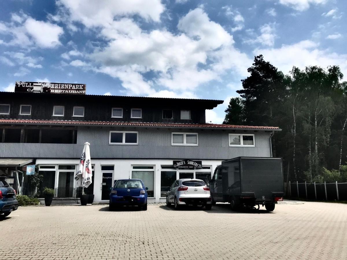 Apartment Sioux Егинг Екстериор снимка
