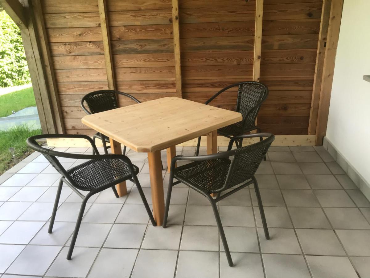 Apartment Sioux Егинг Екстериор снимка